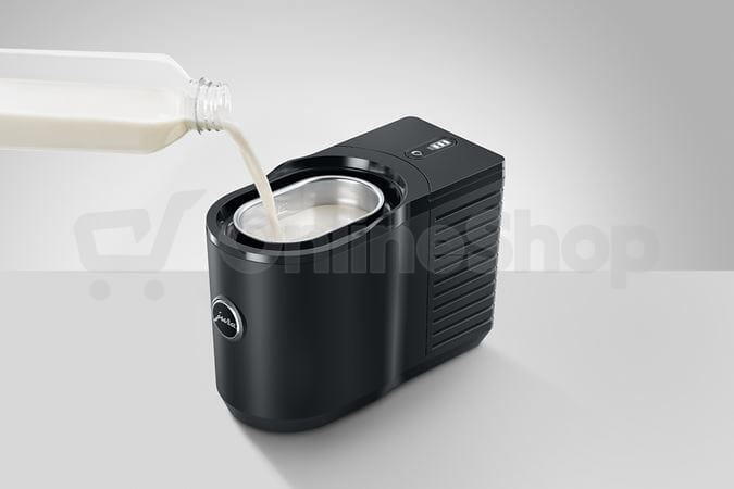Chladič mléka Jura Cool Control, 0.6 l, černý