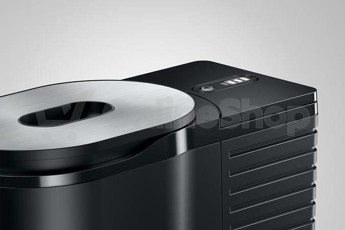 Chladič mléka Jura Cool Control, 0.6 l, černý