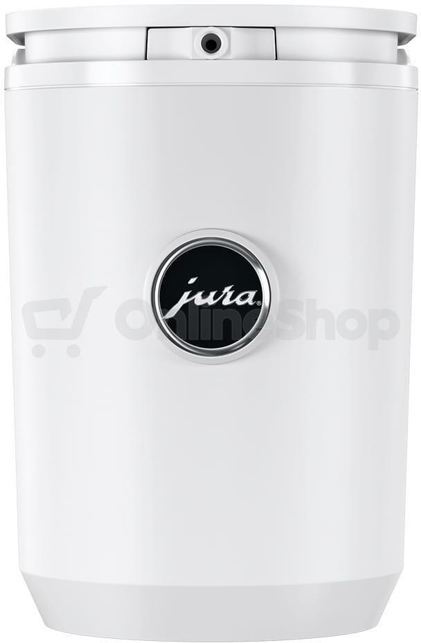Chladič mléka Jura Cool Control, 0.6 l, bílý