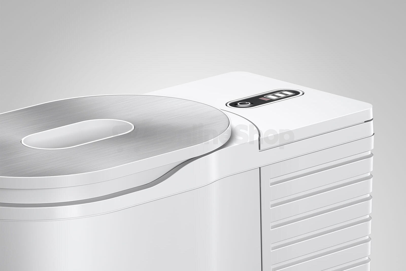 Chladič mléka Jura Cool Control, 0.6 l, bílý
