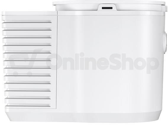 Chladič mléka Jura Cool Control, 1,0L (EB), bílý