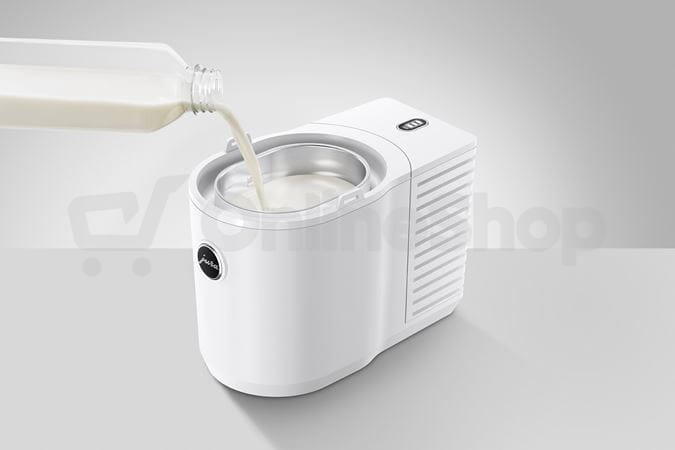 Chladič mléka Jura Cool Control, 1,0L (EB), bílý