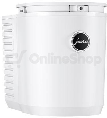 Chladič mléka Jura Cool Control, 1,0L (EB), bílý