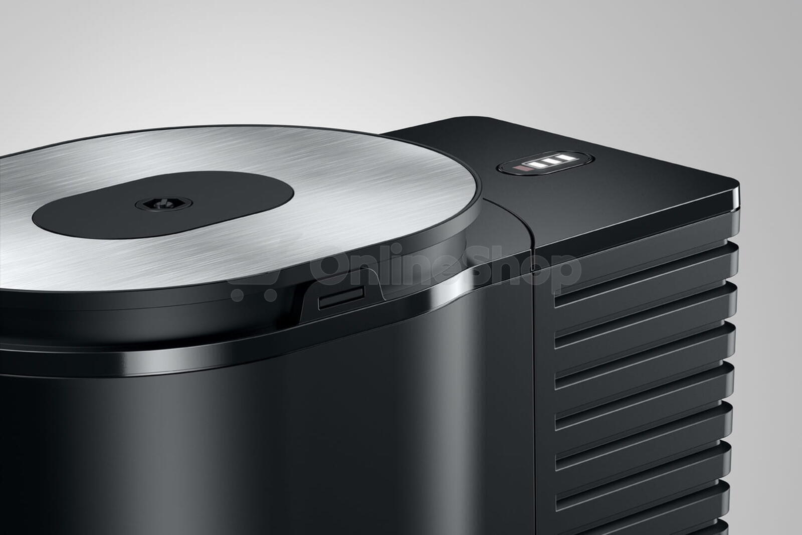 Chladič mléka Jura Cool Control 1,0L (EB), černý