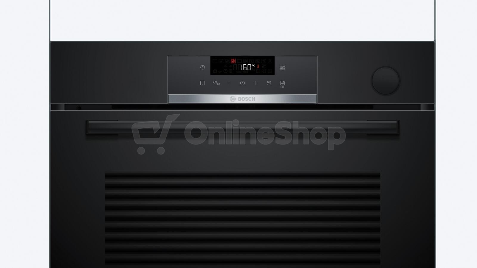 Trouba Bosch HRG532BB3 Serie 4