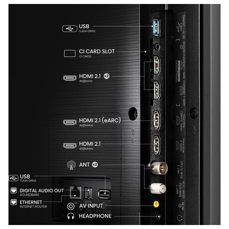 Hisense 100E7NQ (foto 4)