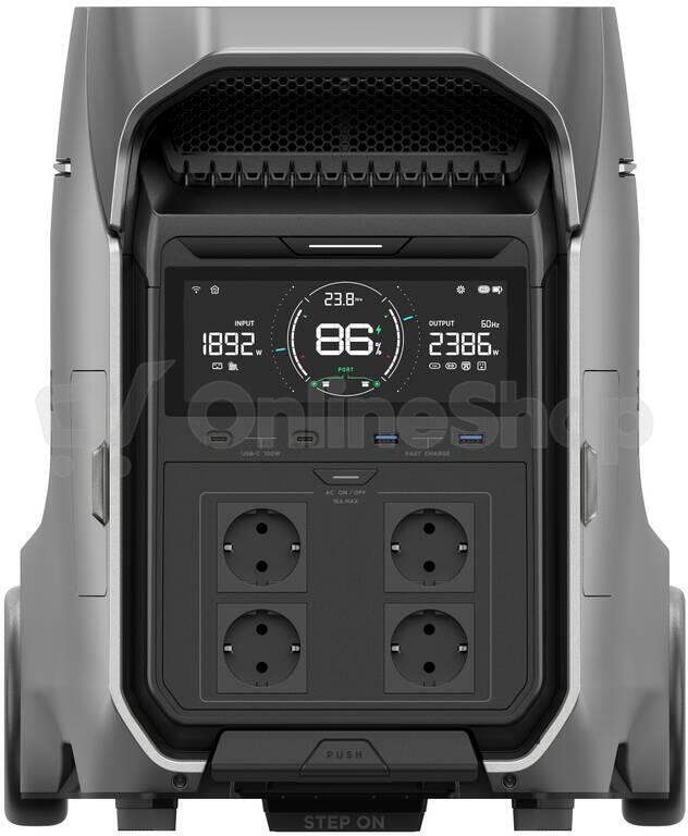 EcoFlow DELTA Pro 3