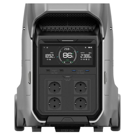 EcoFlow DELTA Pro 3