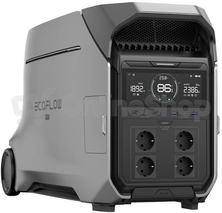 EcoFlow DELTA Pro 3