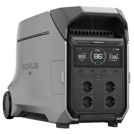 EcoFlow DELTA Pro 3