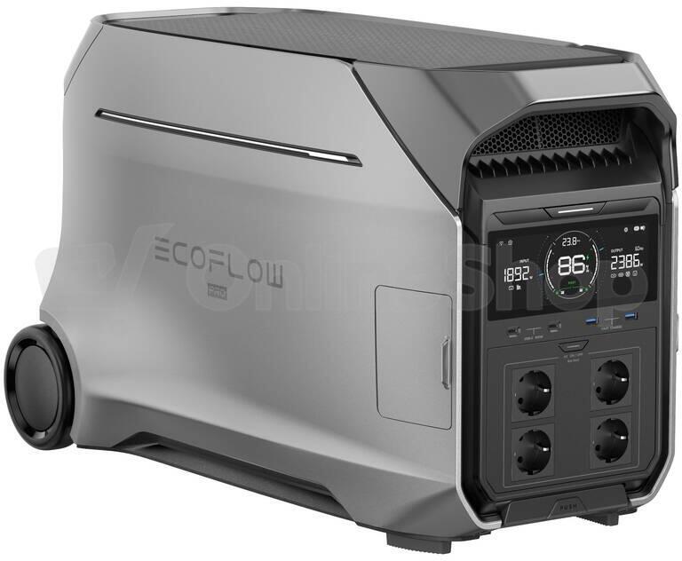 EcoFlow DELTA Pro 3