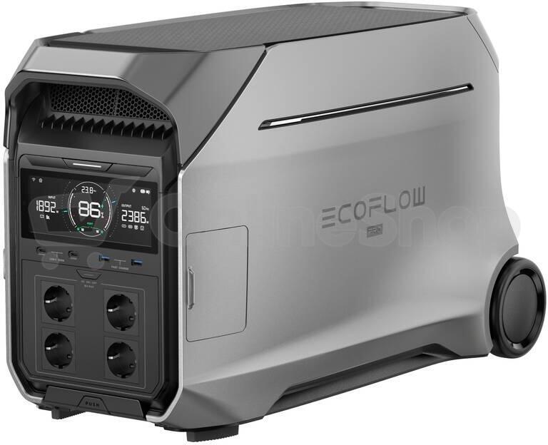 EcoFlow DELTA Pro 3