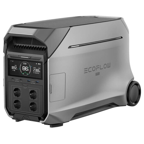 EcoFlow DELTA Pro 3