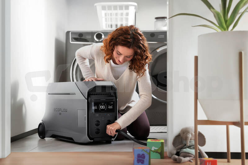 EcoFlow DELTA Pro 3