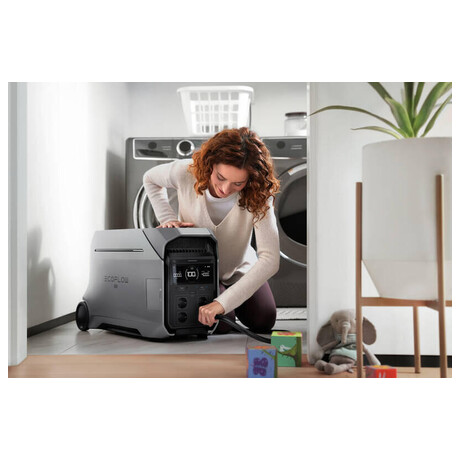 EcoFlow DELTA Pro 3