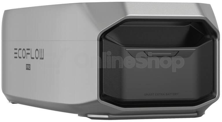 EcoFlow DELTA Pro 3 přídavná baterie