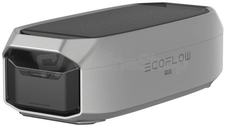EcoFlow DELTA Pro 3 přídavná baterie