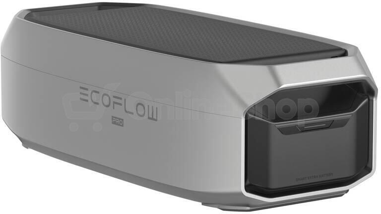 EcoFlow DELTA Pro 3 přídavná baterie