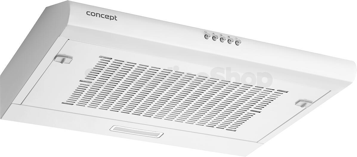 Odsavač par Concept OPP1360wh