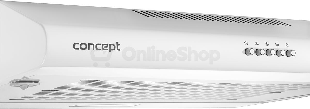Odsavač par Concept OPP1360wh