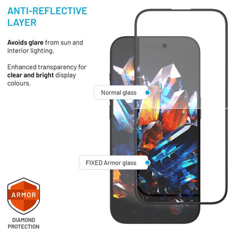 FIXED Armor pro Apple iPhone 15&nbsp;Plus/iPhone16 Plus, černé (foto 4)