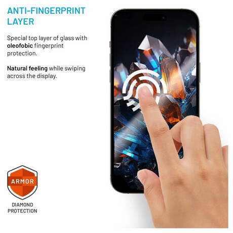 FIXED Armor pro Apple iPhone 15&nbsp;Plus/iPhone16 Plus, černé (foto 6)