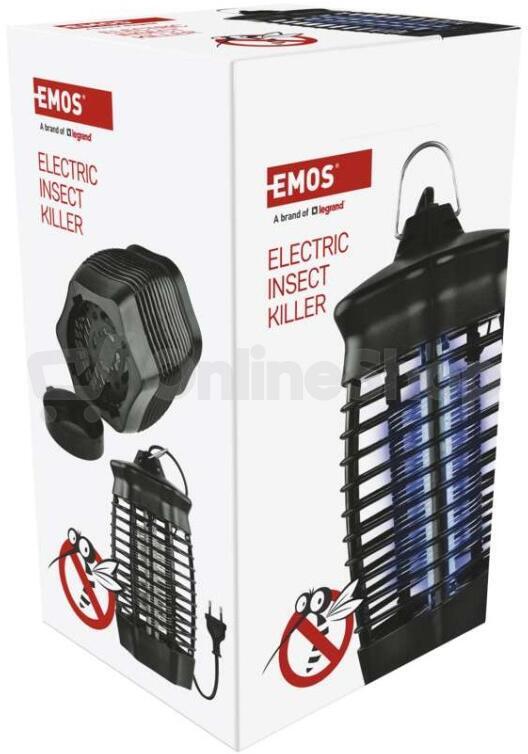 Emos elektrický lapač hmyzu P4104 3,3W