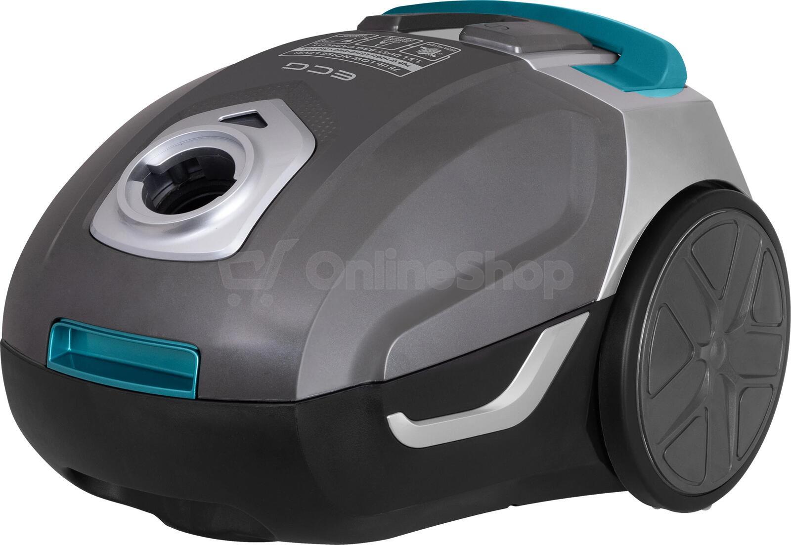 Sáčkový vysavač ECG VP S1050 Charles