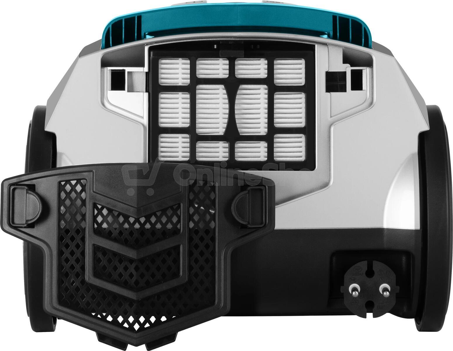 Sáčkový vysavač ECG VP S1050 Charles