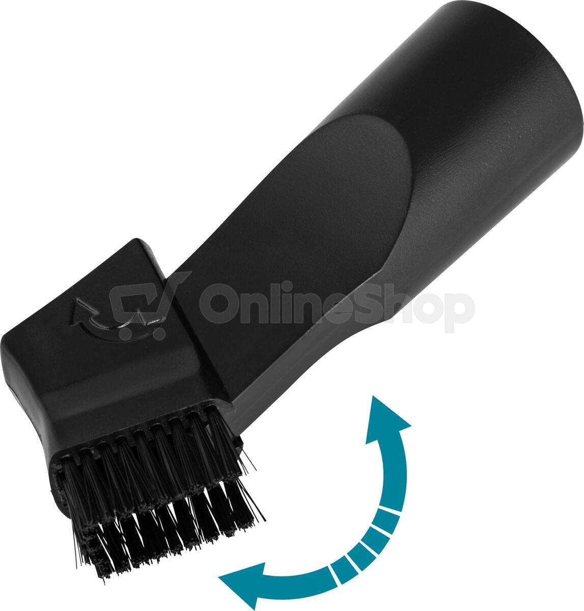 Sáčkový vysavač ECG VP S1050 Charles