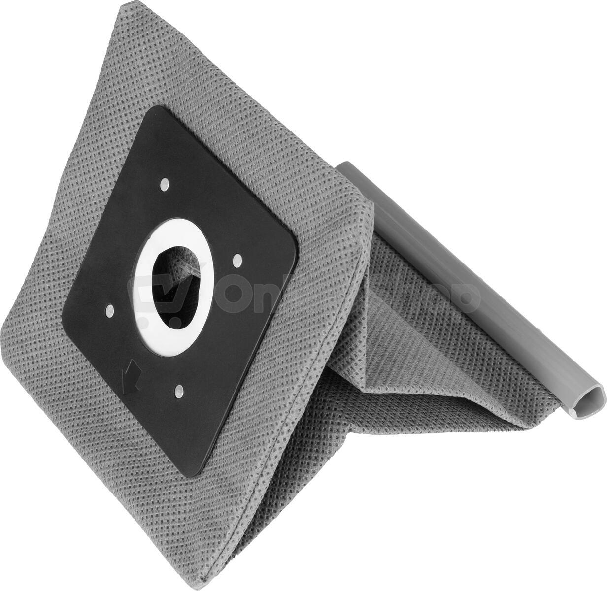 Sáčkový vysavač ECG VP S1050 Charles