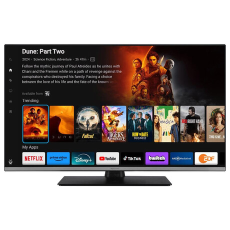 LED televize Panasonic TB-40S45AEZ