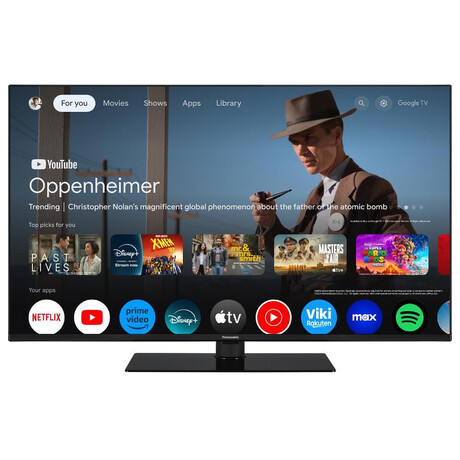 LED televize Panasonic TN-43W70AEZ | Skuten fotografie prodvanho kusu | Skuten fotografie prodvanho kusu