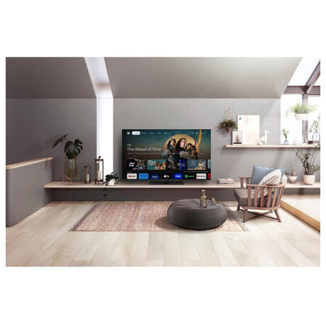 LED televize Panasonic TN-43W70AEZ | Skuten fotografie prodvanho kusu | Skuten fotografie prodvanho kusu