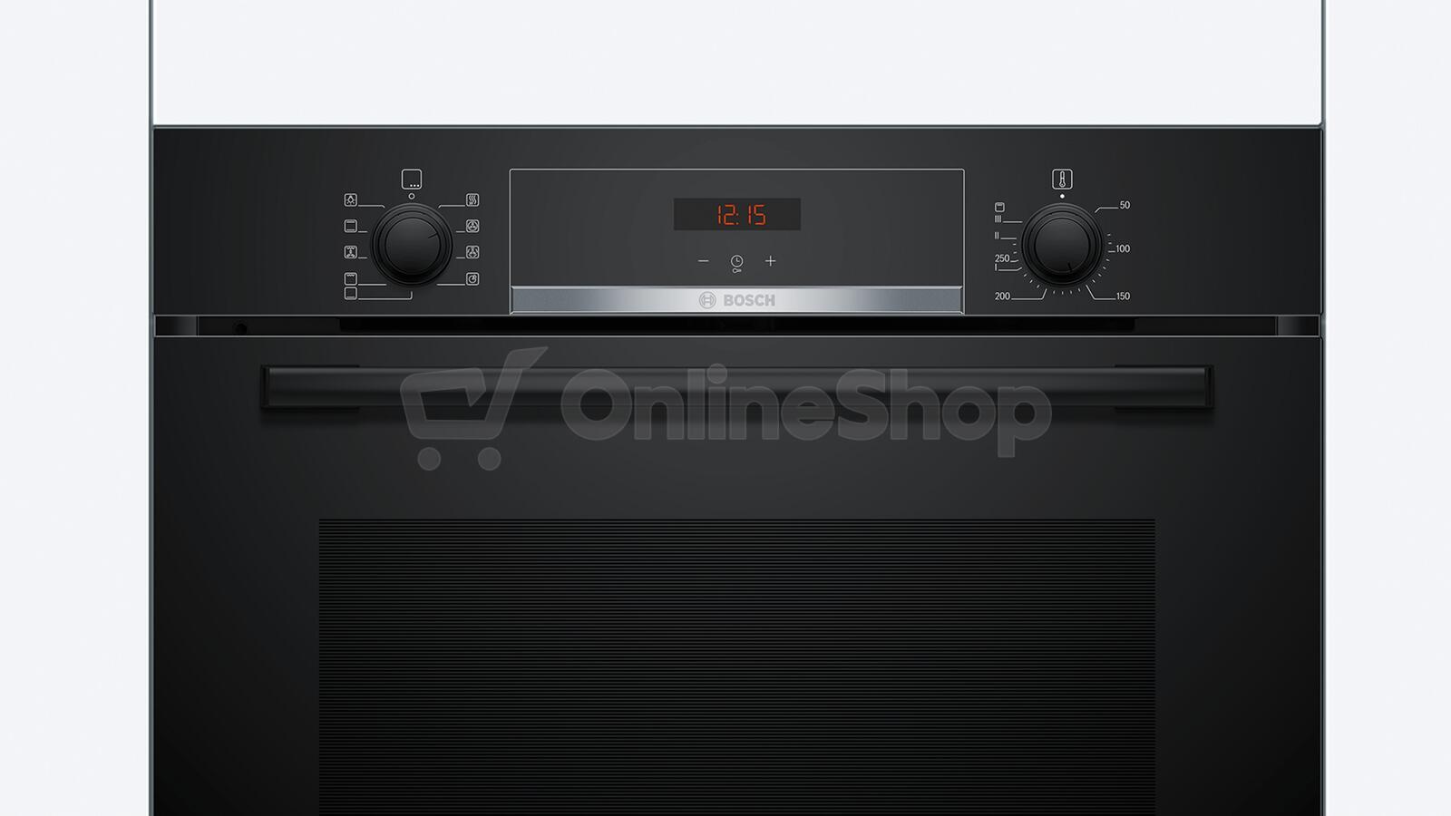Trouba Bosch HBA514BB3 Serie 4
