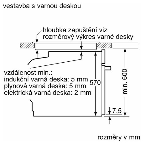 Bosch HBA534ES3 (foto 8)