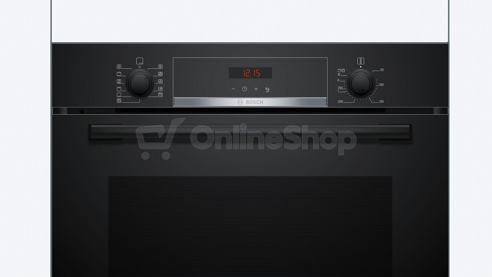 Trouba Bosch HBA574BB3 Serie 4