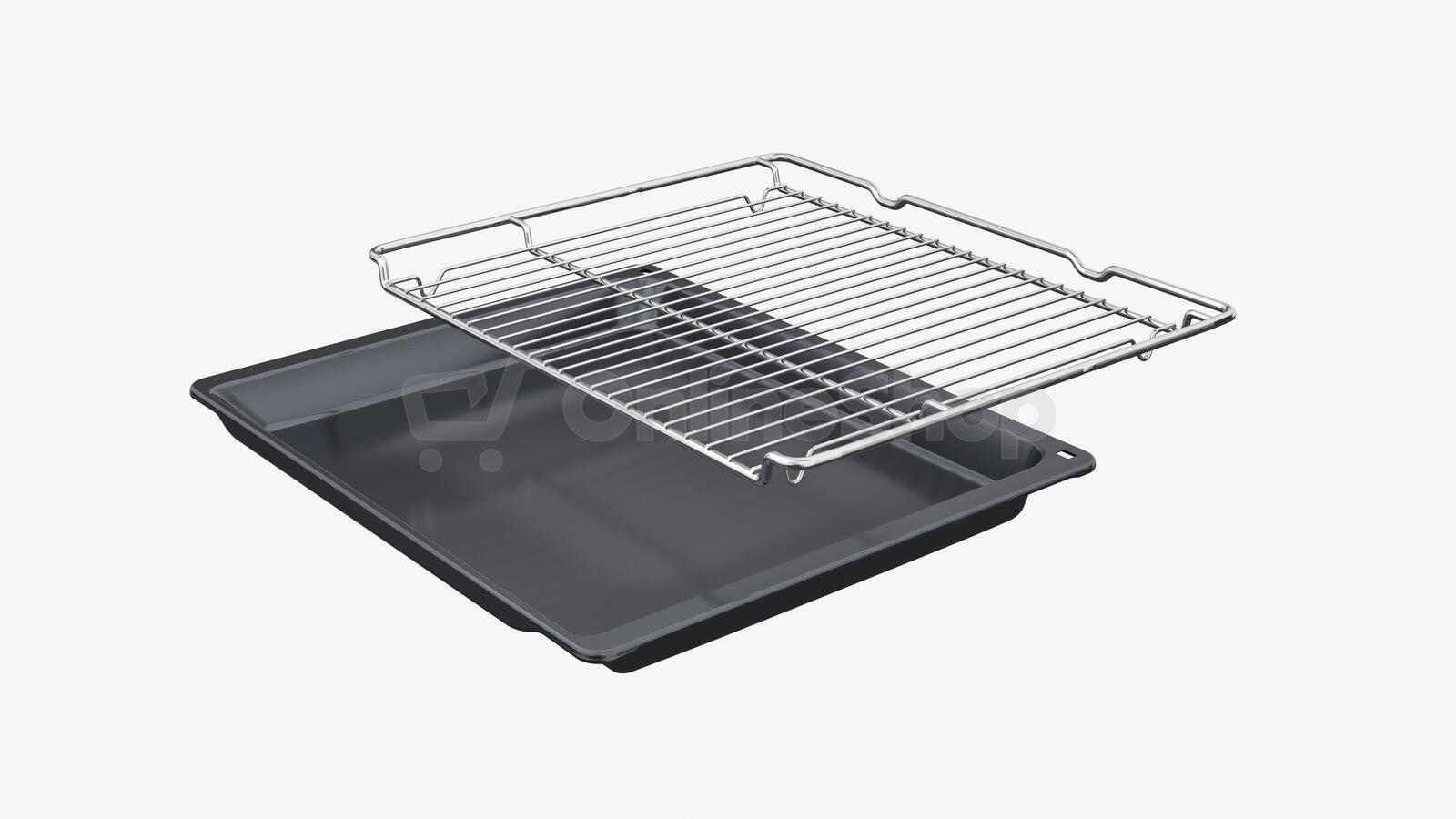 Trouba Bosch HBA574BB3 Serie 4