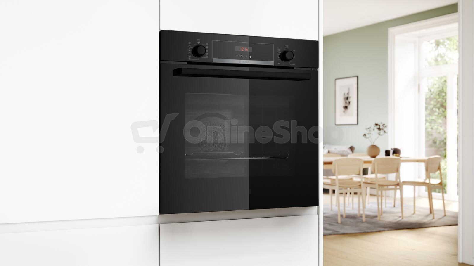 Trouba Bosch HBA574BB3 Serie 4