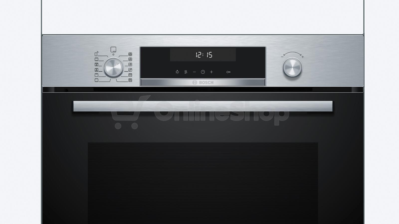 Trouba Bosch HBG578ES7 Serie 6