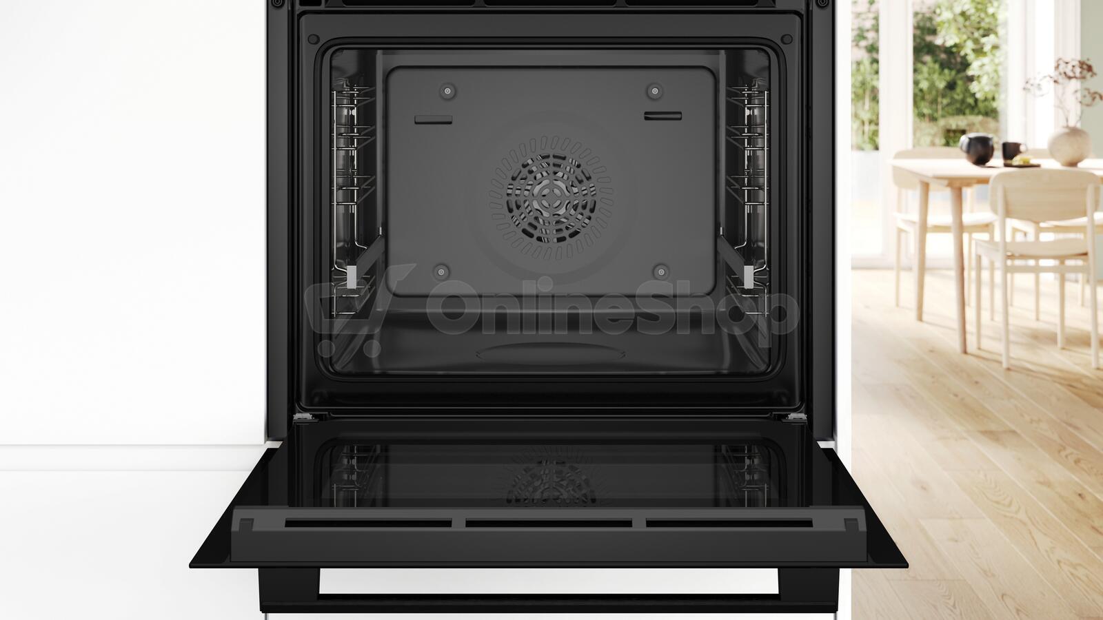 Trouba Bosch HBG539EB3