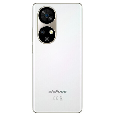 Smartphone UleFone Note 17 Pro 12GB/256GB, Pearl White
