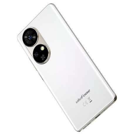 Smartphone UleFone Note 17 Pro 12GB/256GB, Pearl White