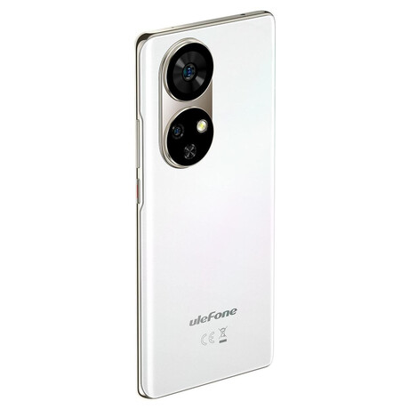 Smartphone UleFone Note 17 Pro 12GB/256GB, Pearl White