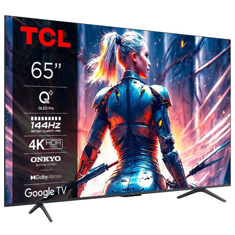 QLED televize TCL 65C75B