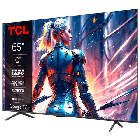 QLED televize TCL 65C75B