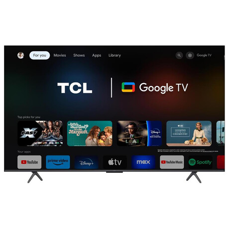 QLED televize TCL 65C75B