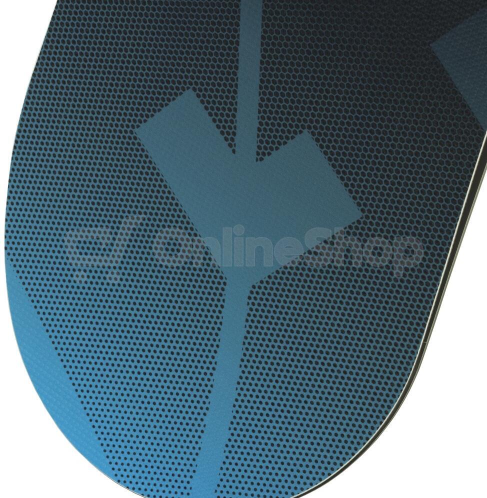 Snowboard Hatchey SPR Junior 23/24, 130 cm