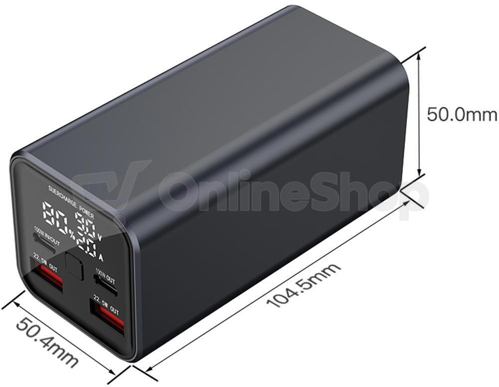 Power Bank Yenkee YPB 2100