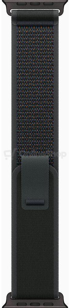 Chytré hodinky Apple Watch Ultra 2, Black Trail Loop